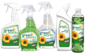 organic household products